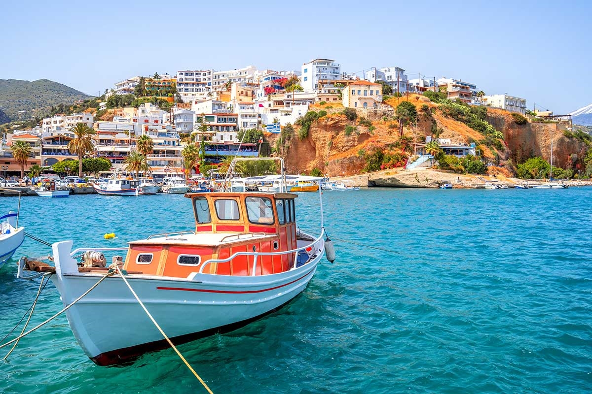 Greece Agia Galini Island Crete Greece All Inclusive Holidays