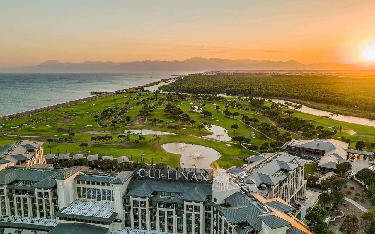 Cullinan Belek The Epitome of Luxury Golf in the Mediterranean