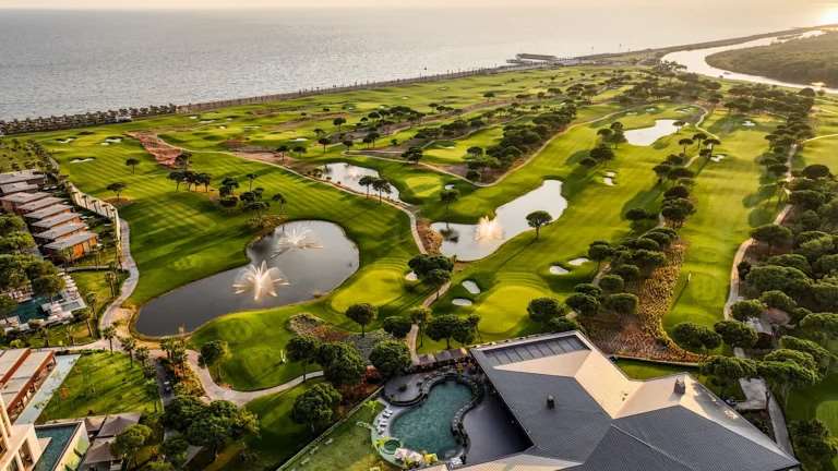 Belek: Beyond the Golf Course