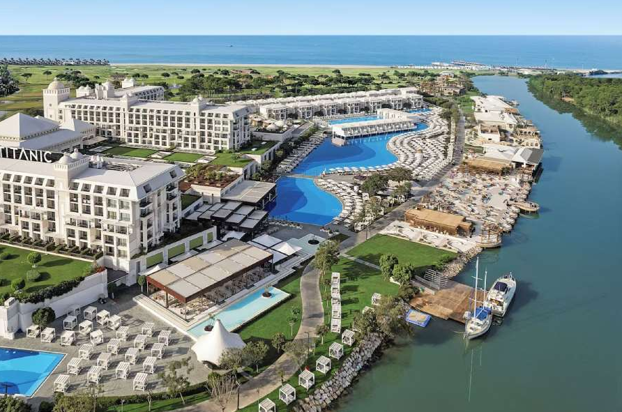 Titanic Deluxe Golf Belek: The Ultimate Guide to Turkey's Most Iconic Luxury Resort