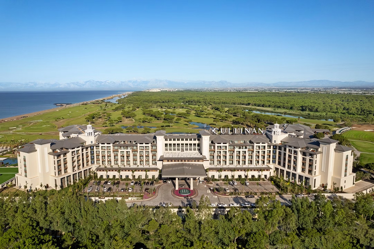 Cullinan Belek General View