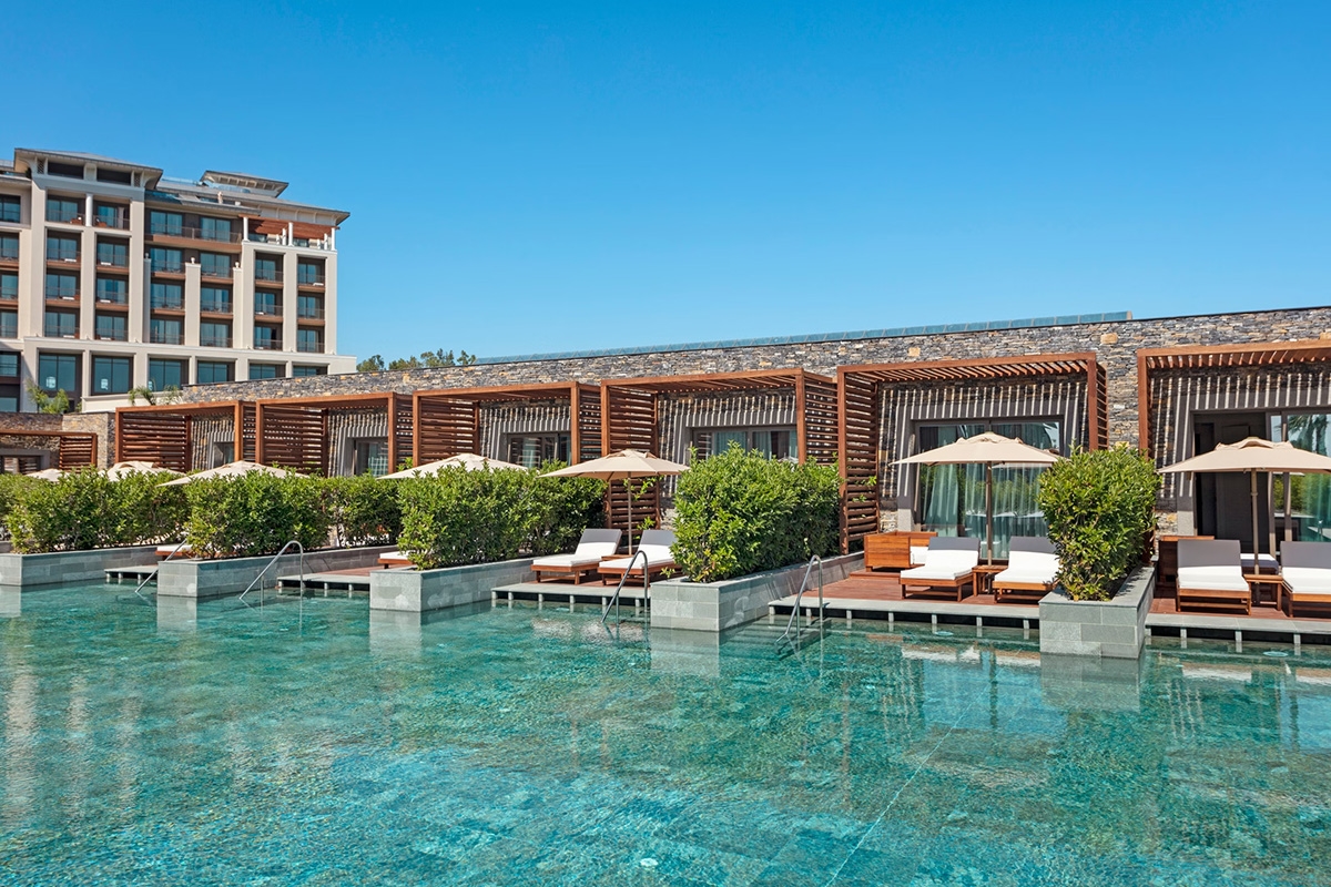 Cullinan Belek Lagoon Rooms