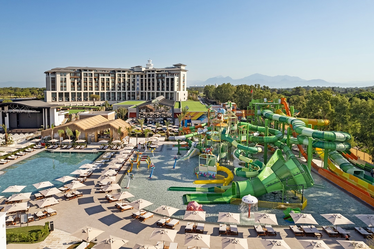 Cullinan Belek Aquapark