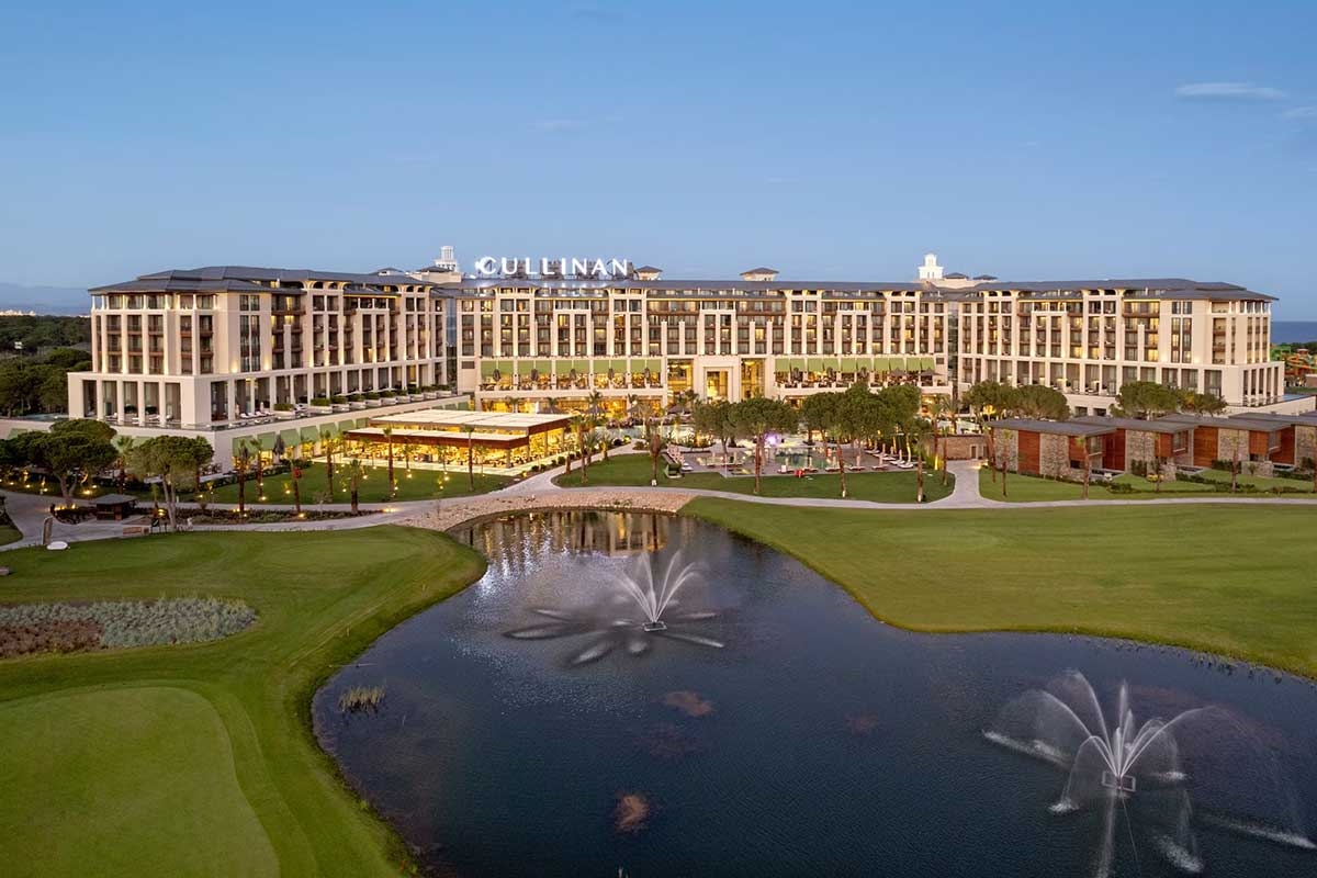 Cullinan Belek Night Golf