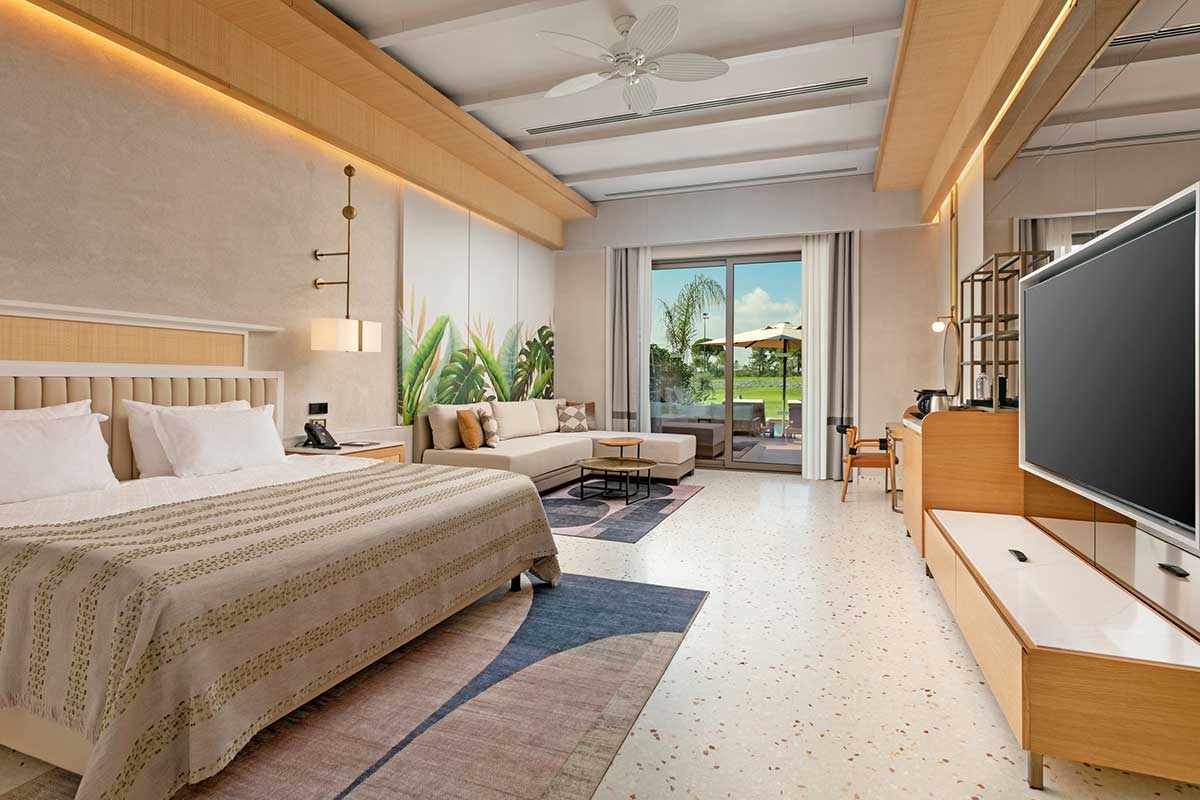 Cullinan Belek Rooms