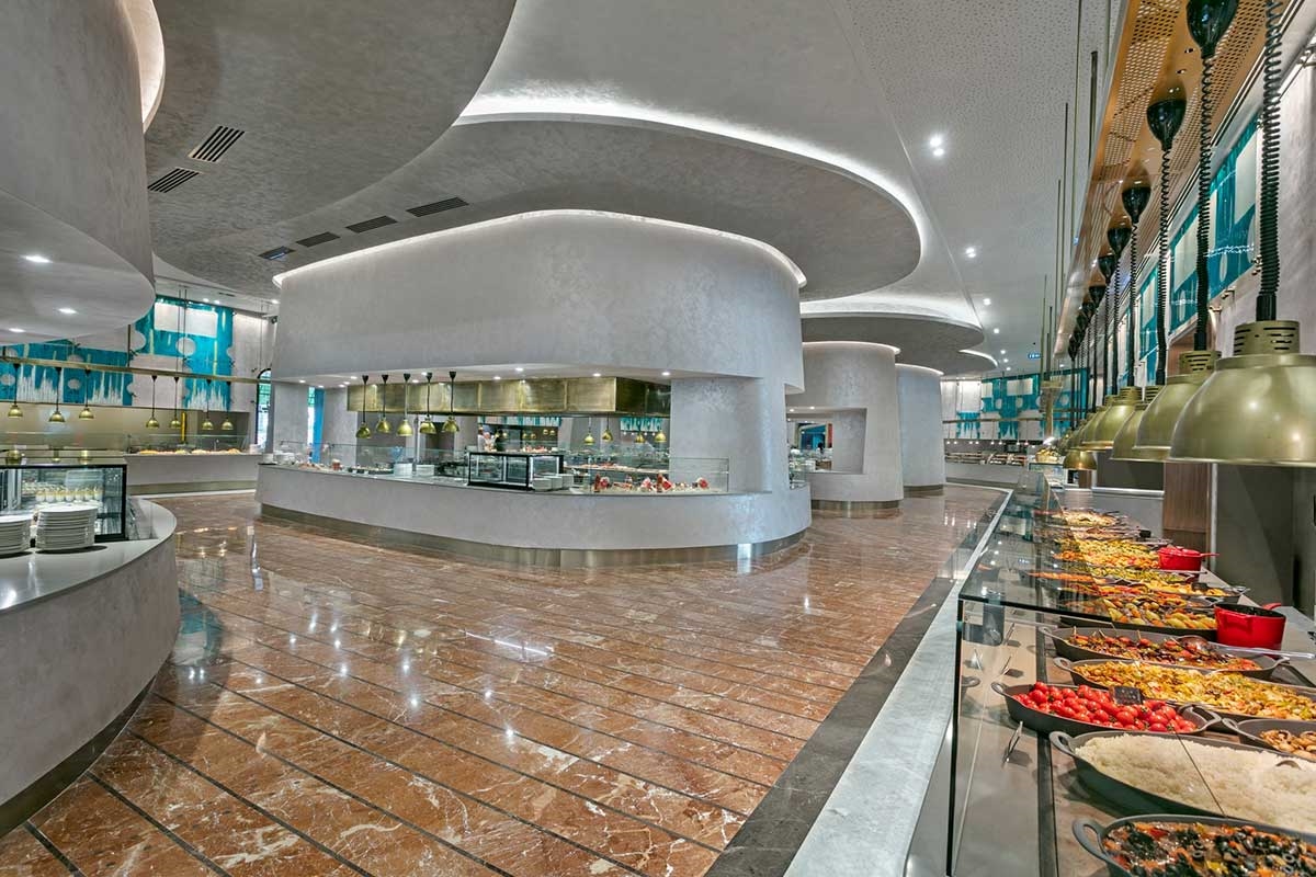 Cullinan Belek Main Restaurant
