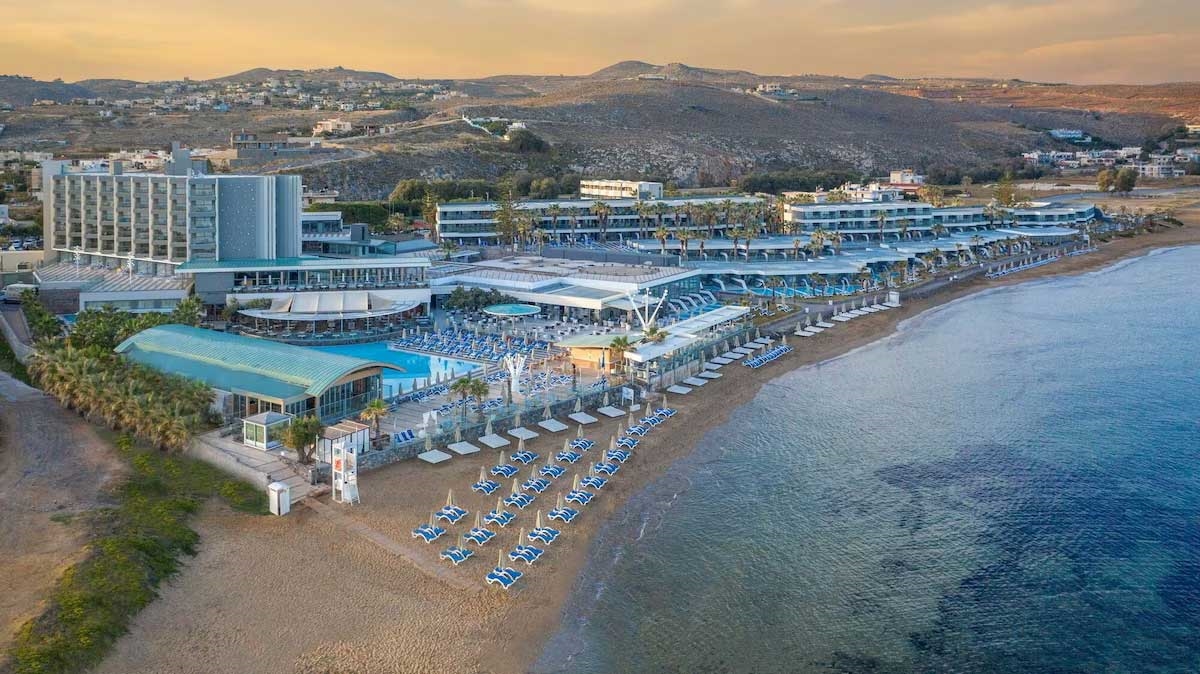 Arina Beach Hotel