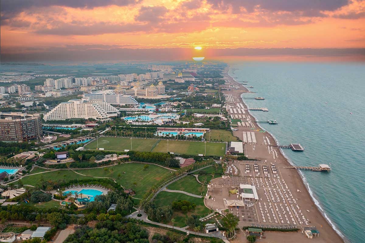 Antalya Lara Kundu All Inclusive Hotels