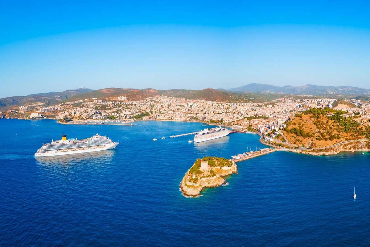 Turkey Kusadasi All Inclusive Holiday