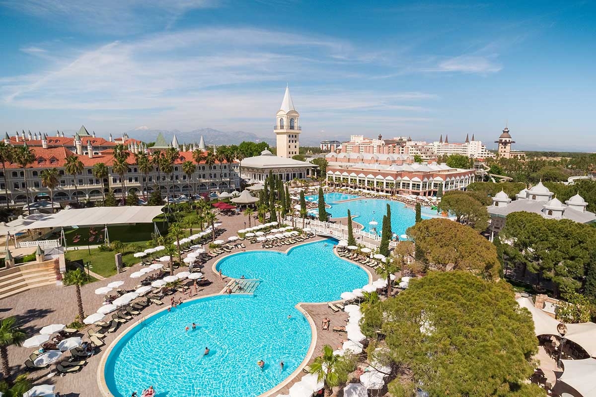 Turkey Antalya Kundu Luxury All Inclusive Hotels