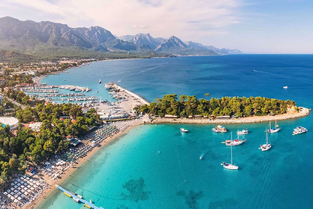 Turkey Kemer All Inclusive Holiday