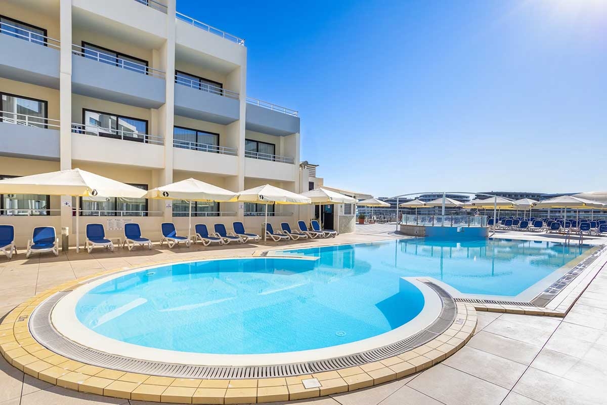 Riviera Spa Resort Adult Only Pool