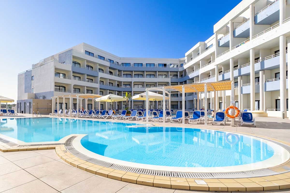 Riviera Spa Resort Adult Only Pool 