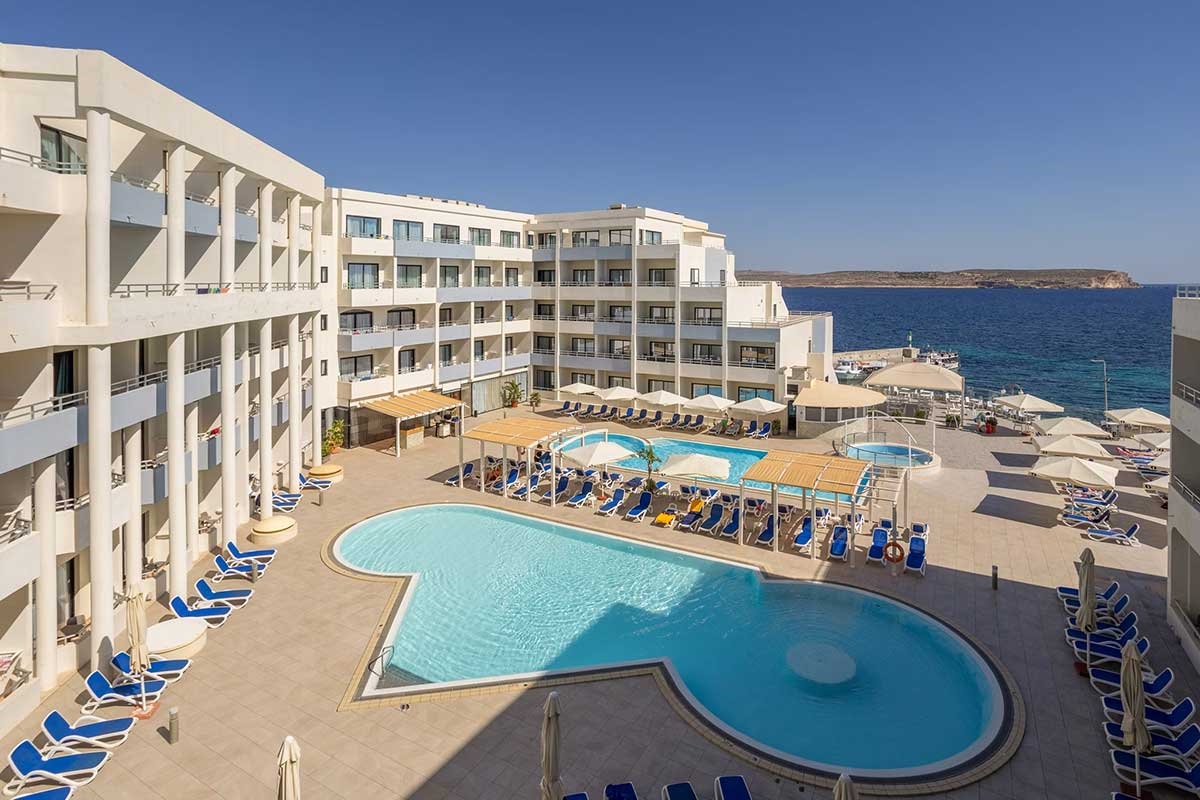 Riviera Spa Resort Adult Only Pool View