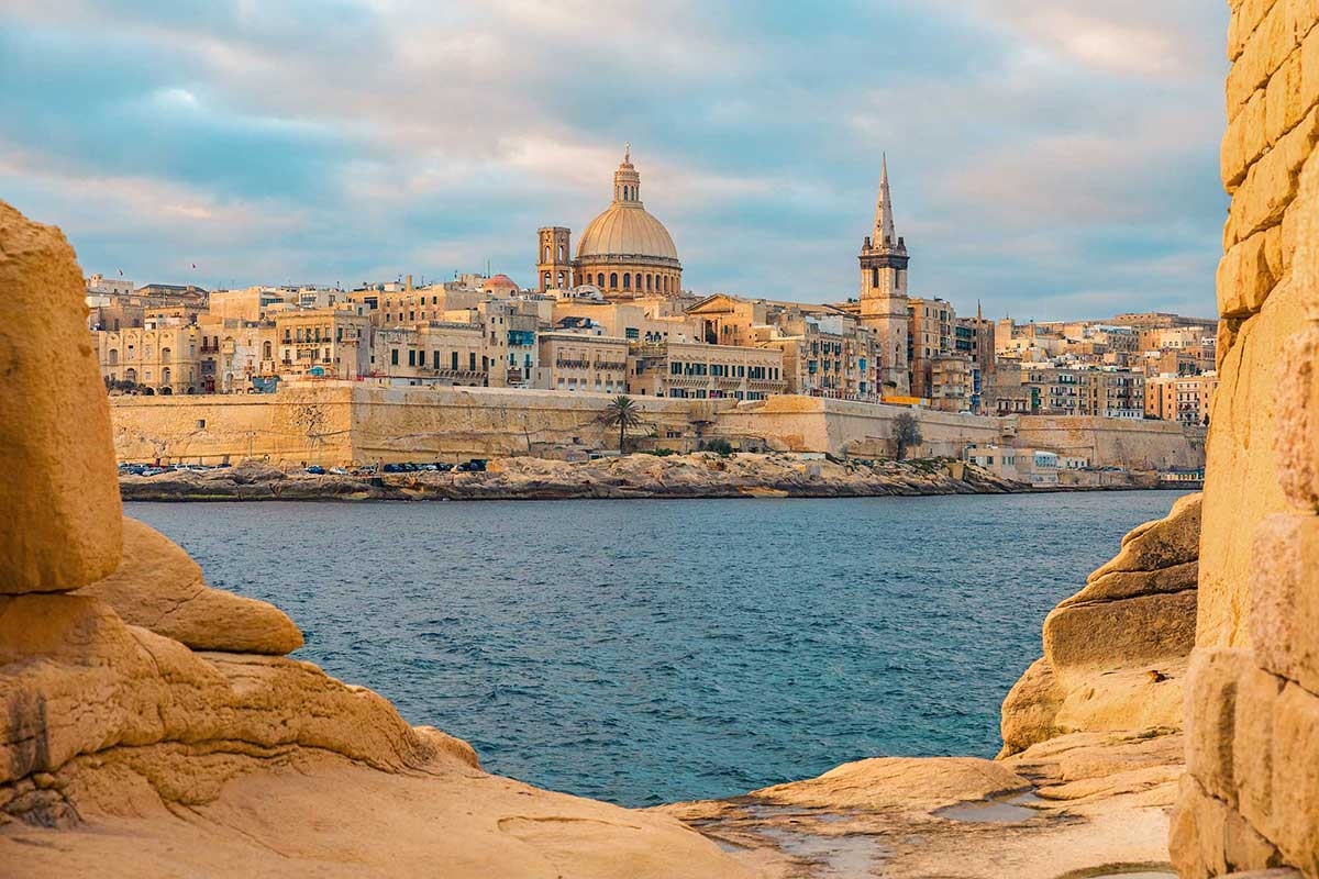 Malta Valetta