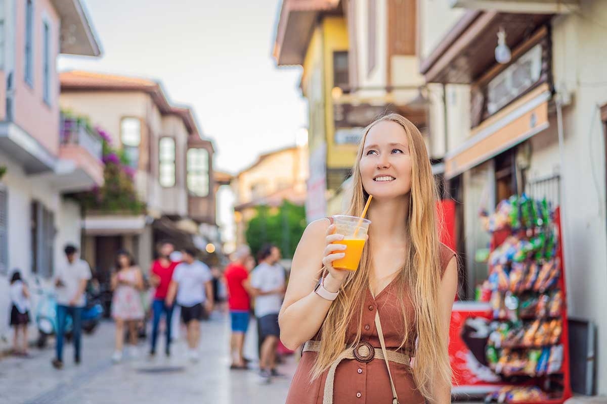 Antalya Old Town