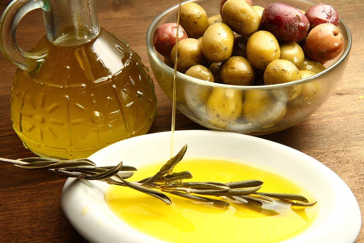 Greece Cretan Olive