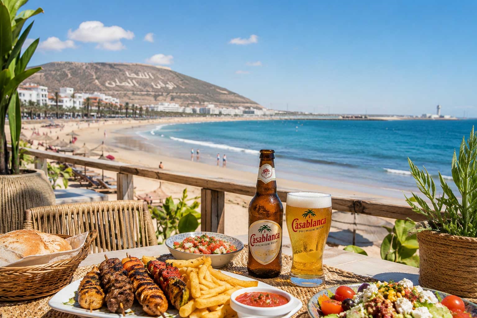 Casablanca Beer