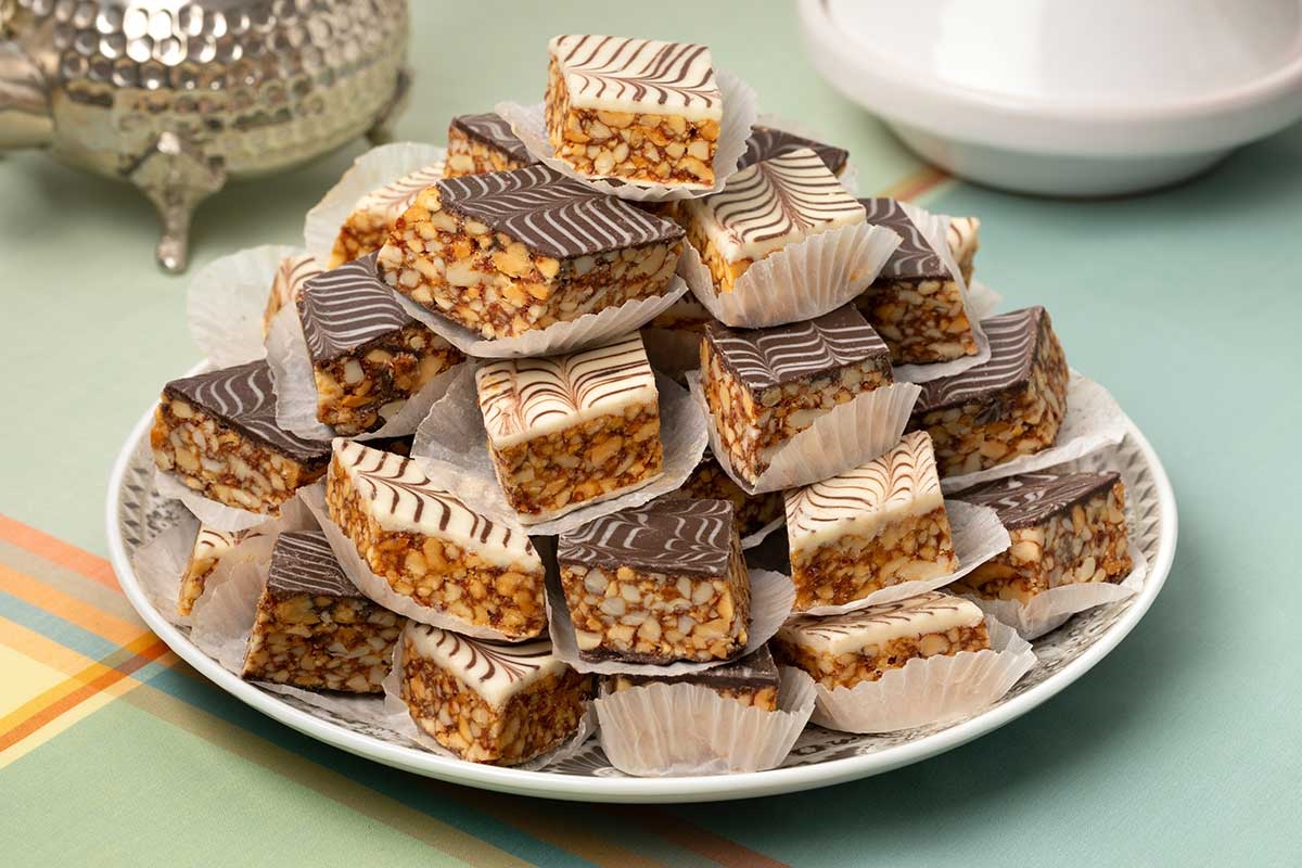 Moroccan Pasteries