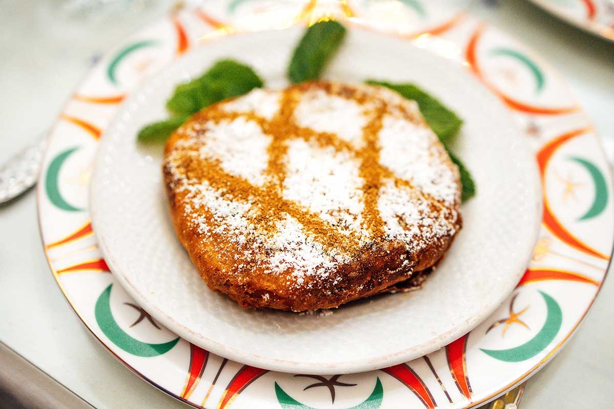 Moroccan Pastilla
