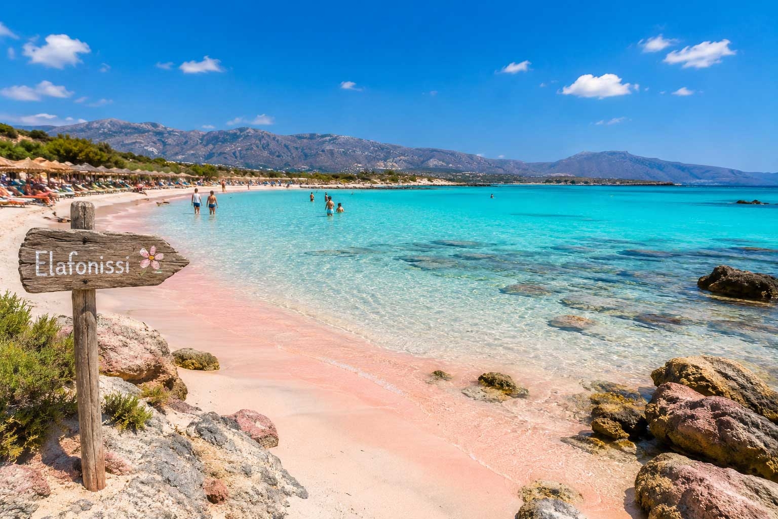 Greece Crete Chania Beach Holidays