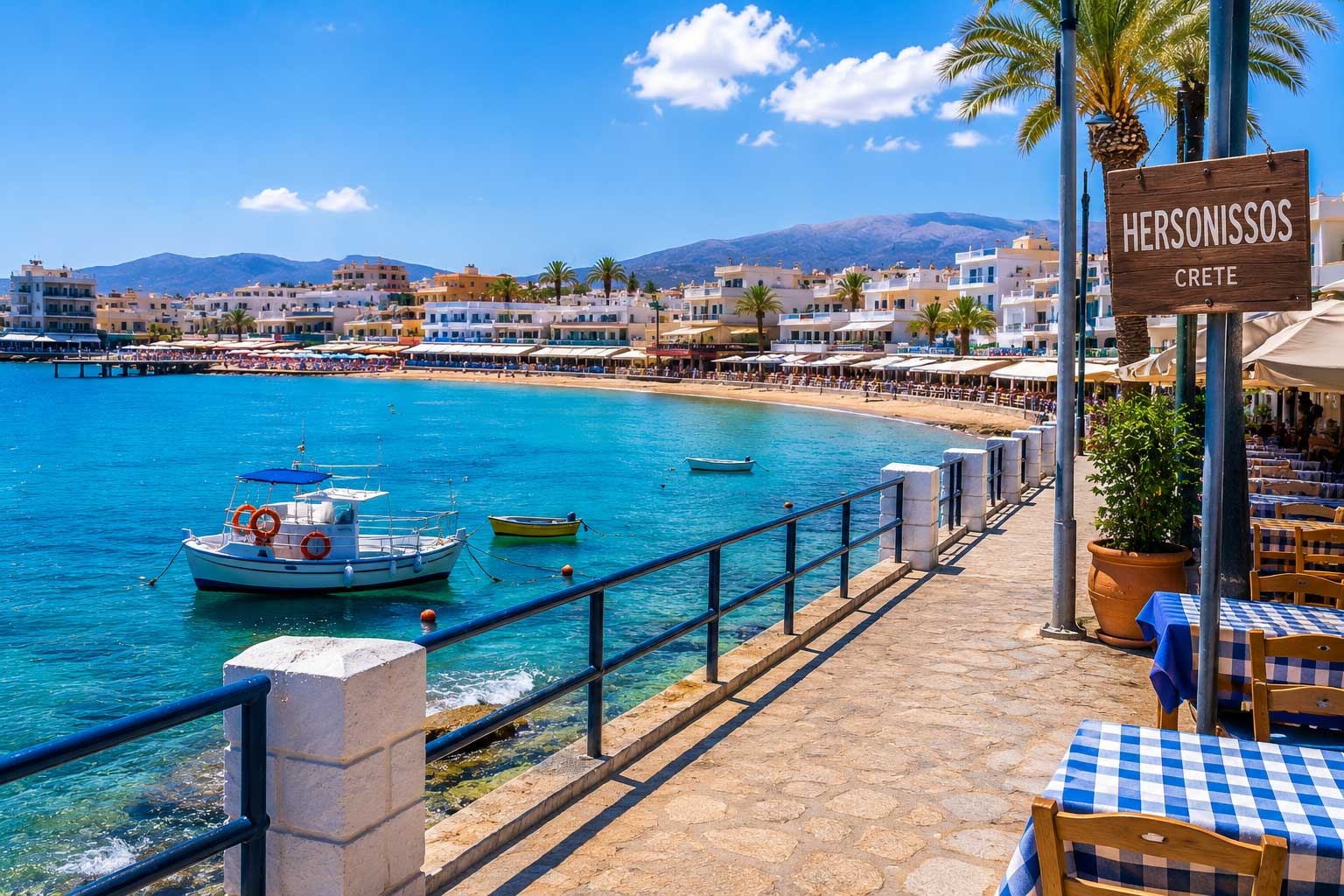 Greece Crete Heraklion
