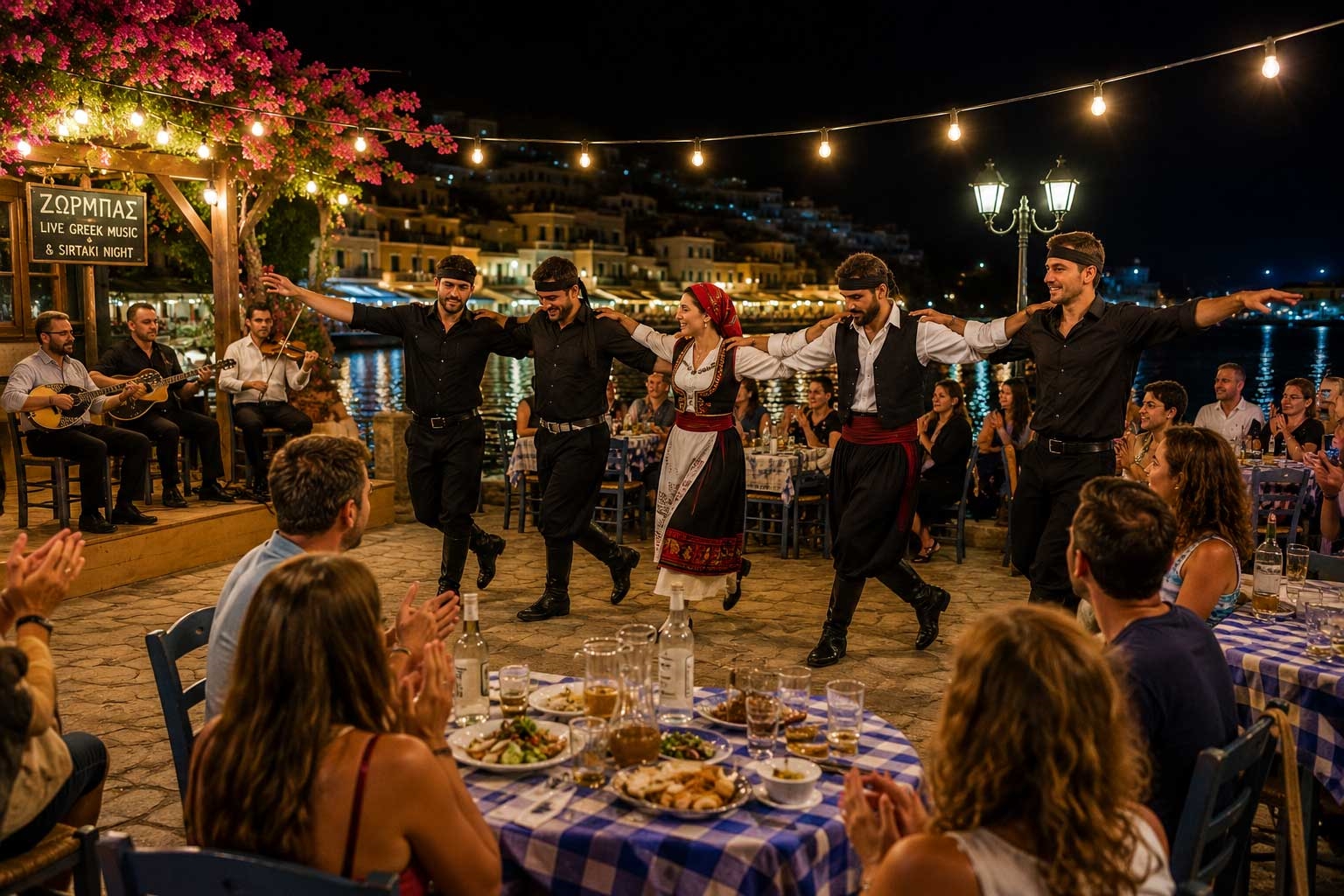 Greek Sirtaki