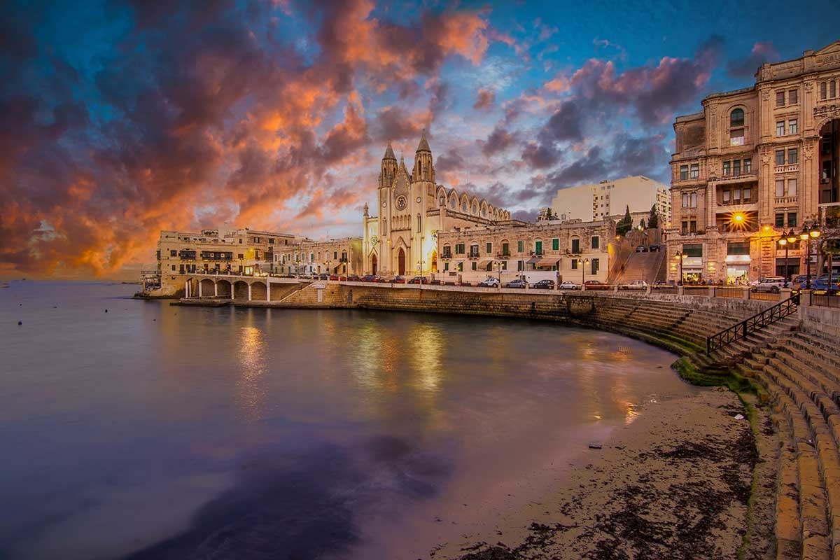 Sliema Bay View