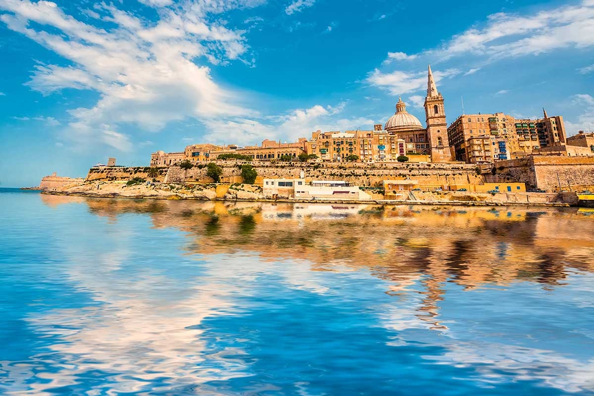 Malta Valetta