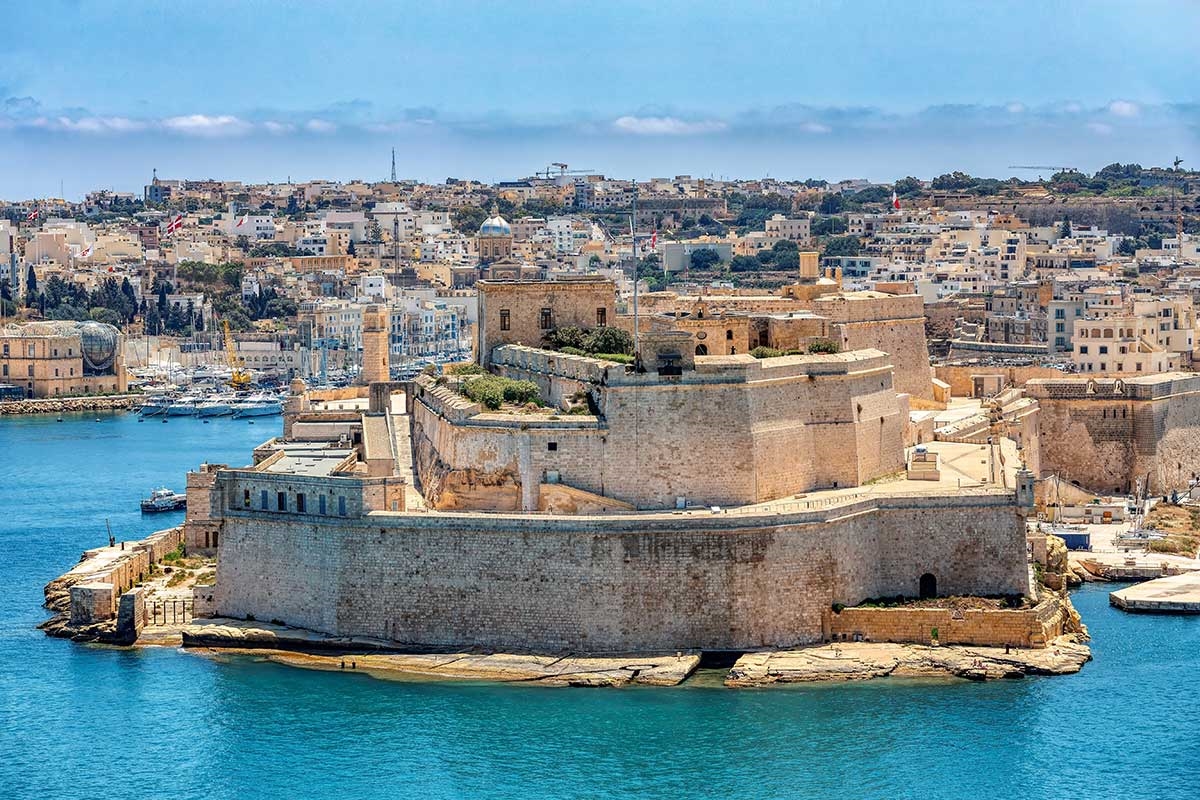 Malta Old City
