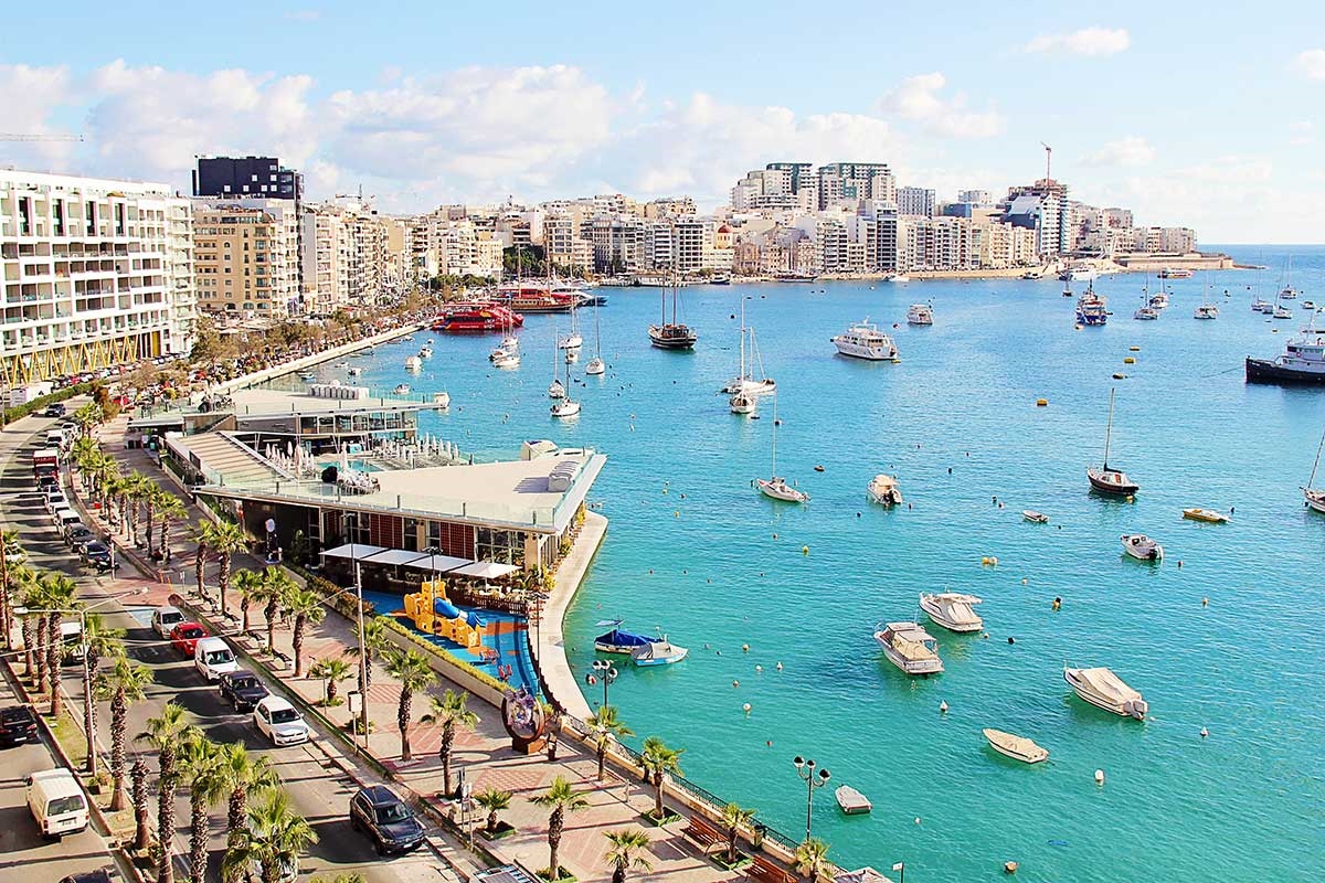 Sliema View