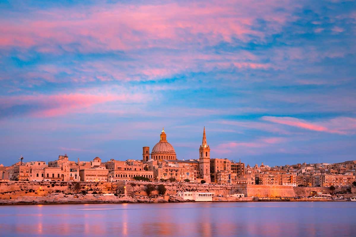 Malta Capital Valetta
