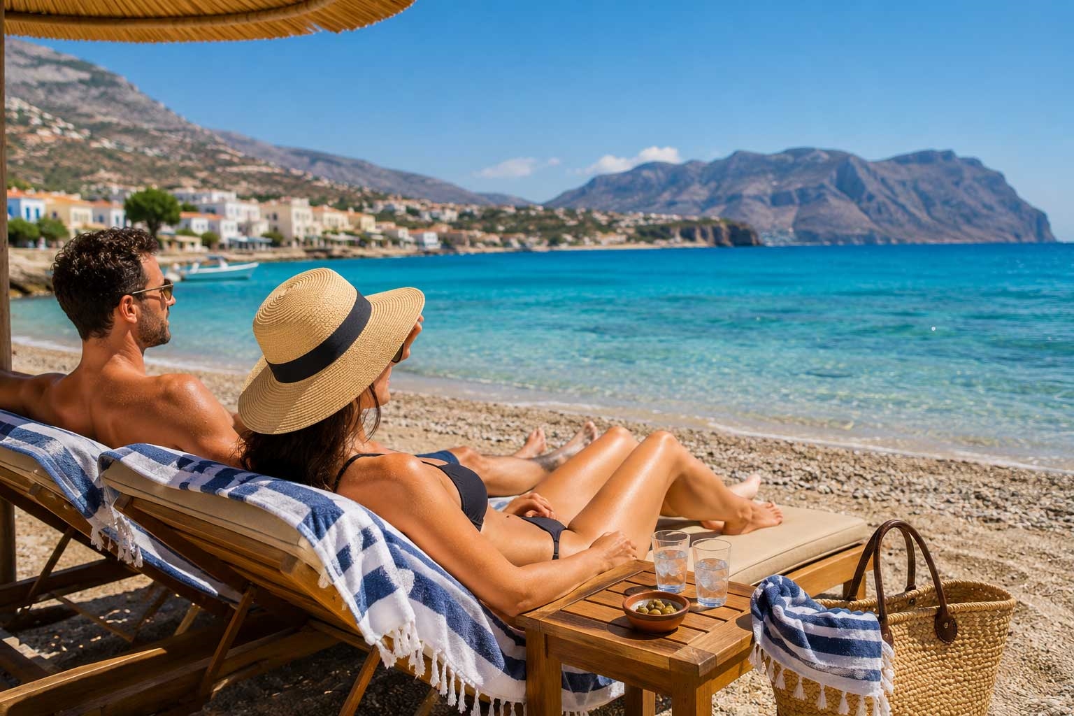 Greece Beach