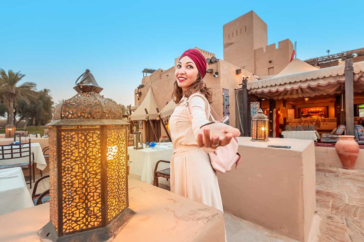 Morocco Sahara 