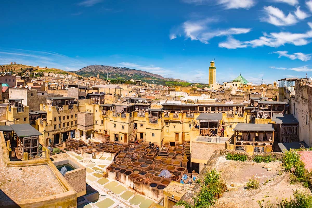 Morocco Fez