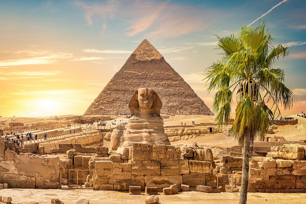 Egypt Piramids
