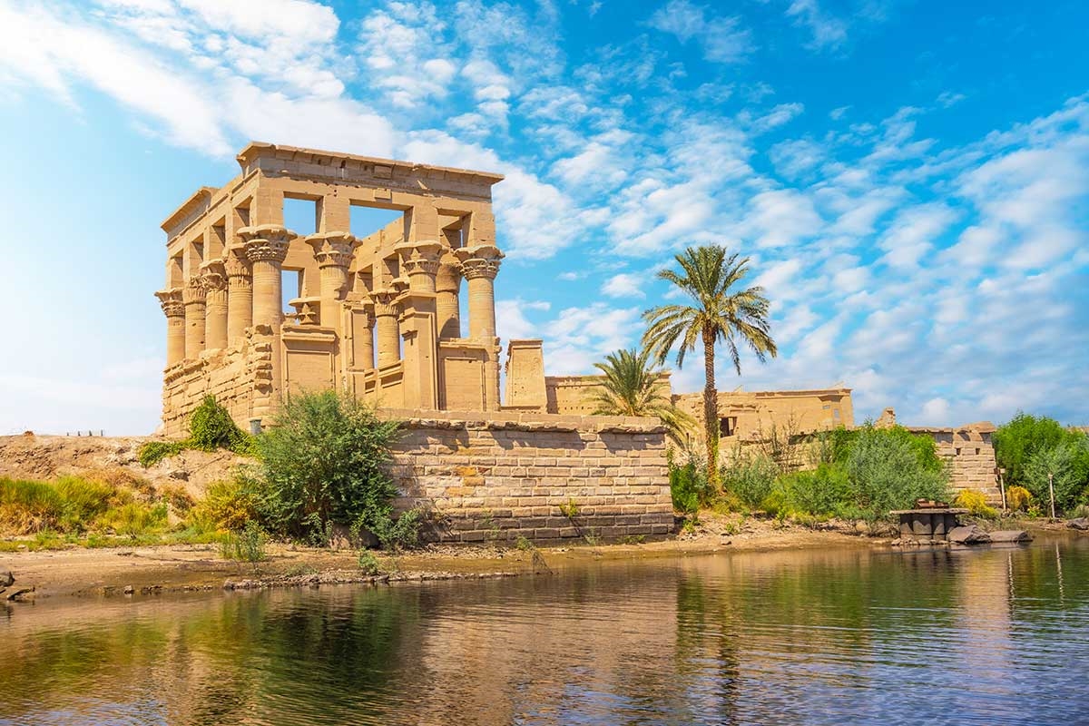 Egypt Aswan