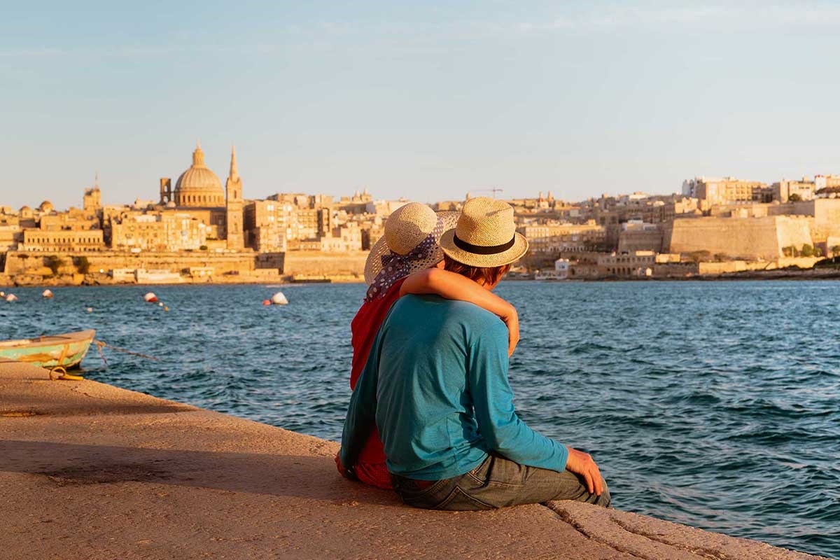 Valetta View
