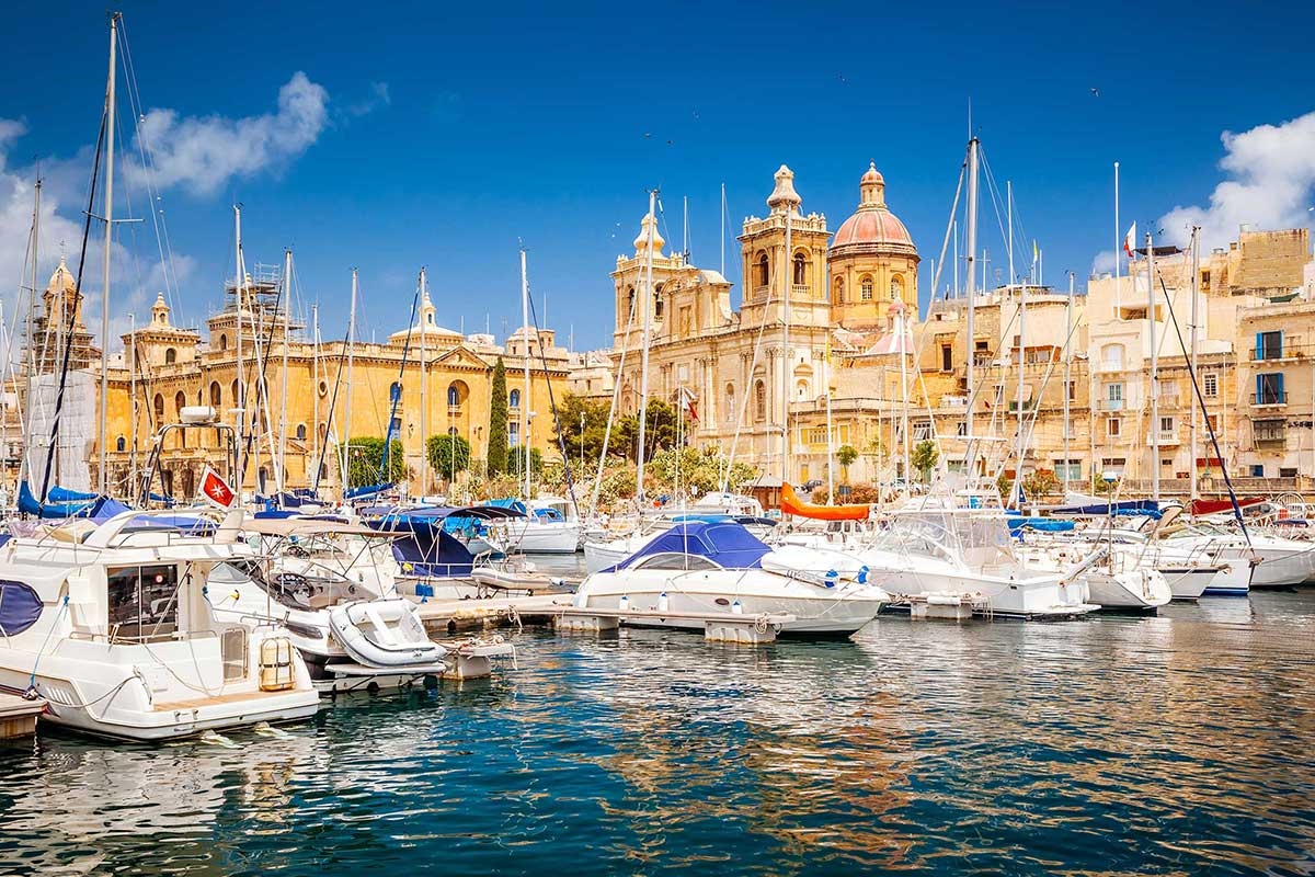 Sliema Marina