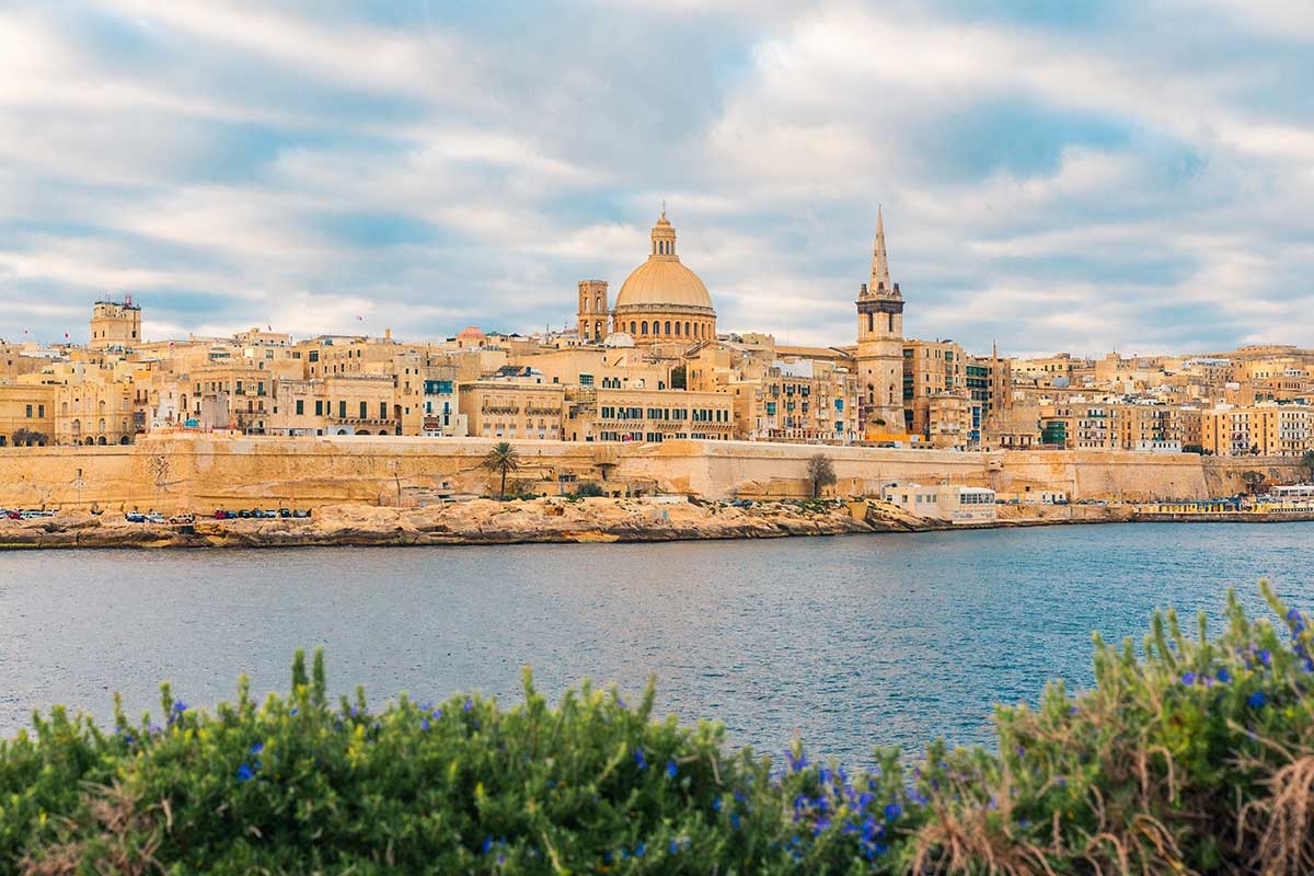 Malta Valetta