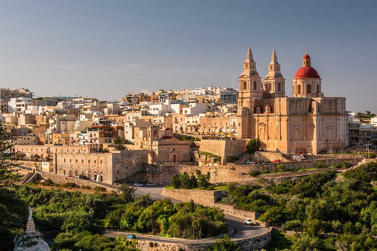 Malta Mellieha