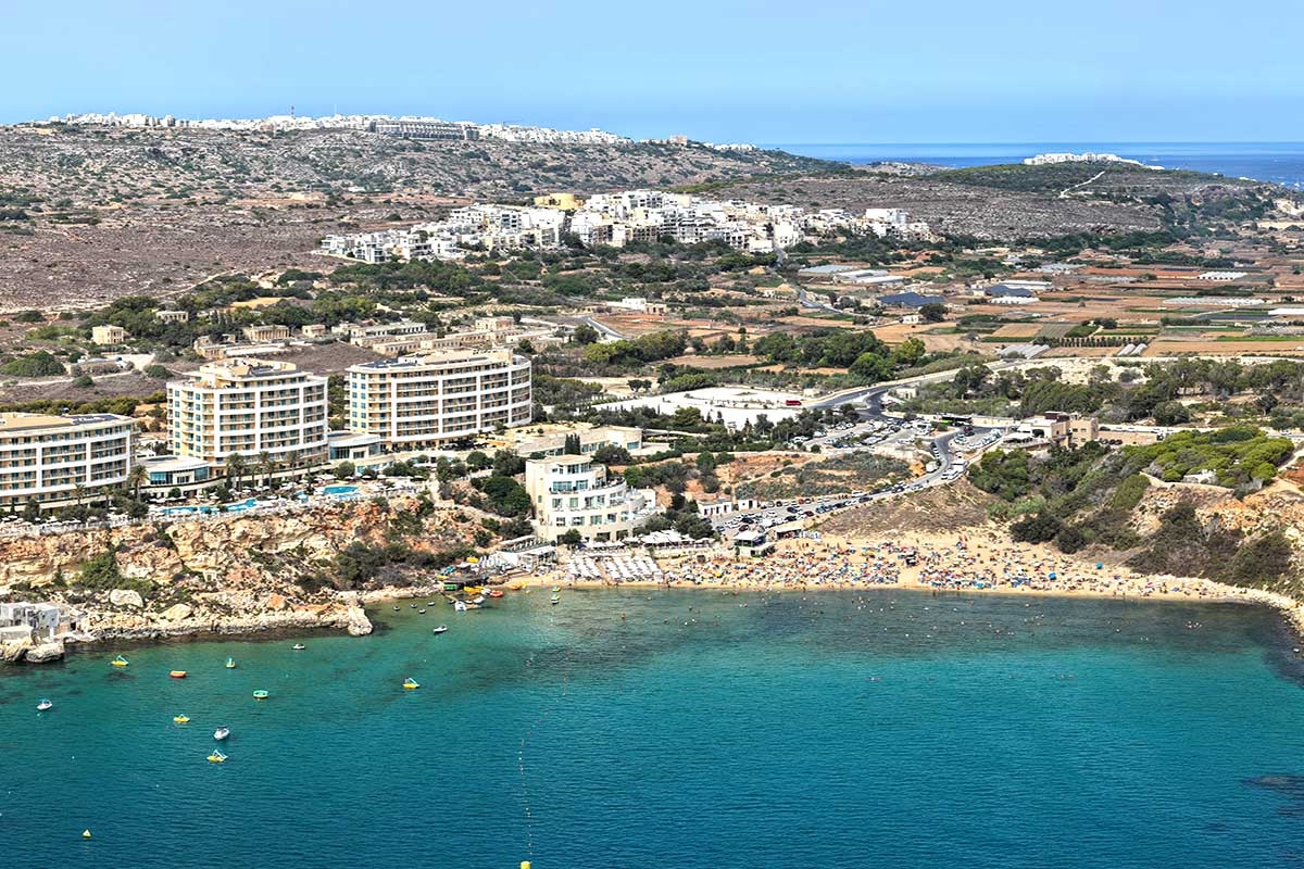 Malta Golden Sands