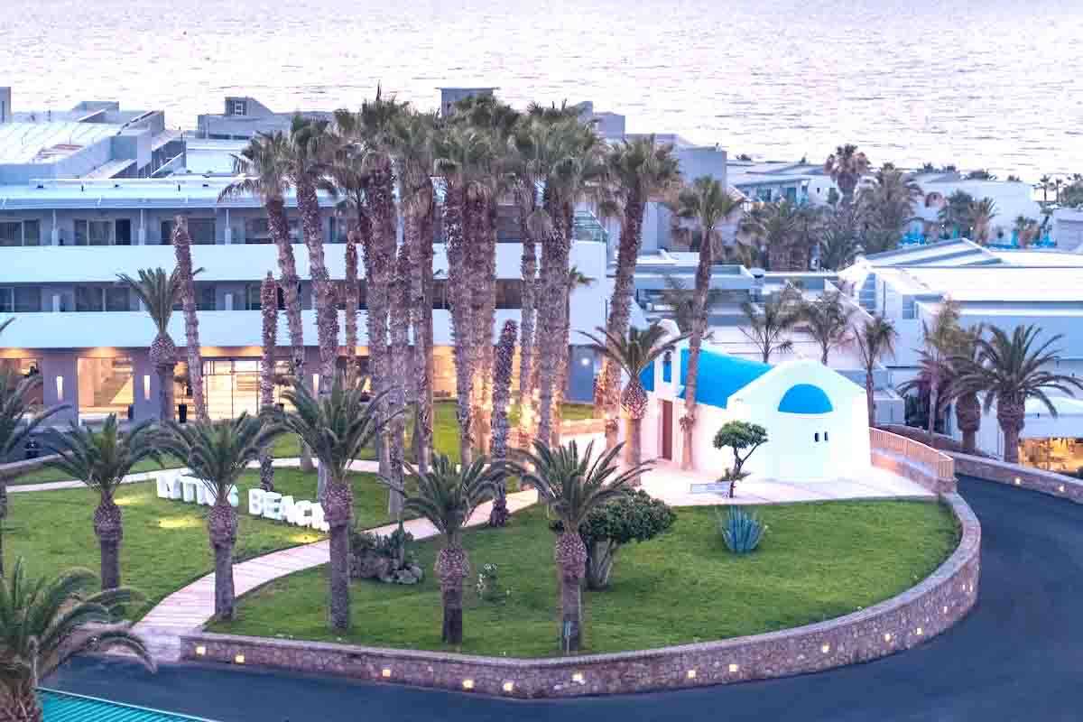 Lyttos Beach