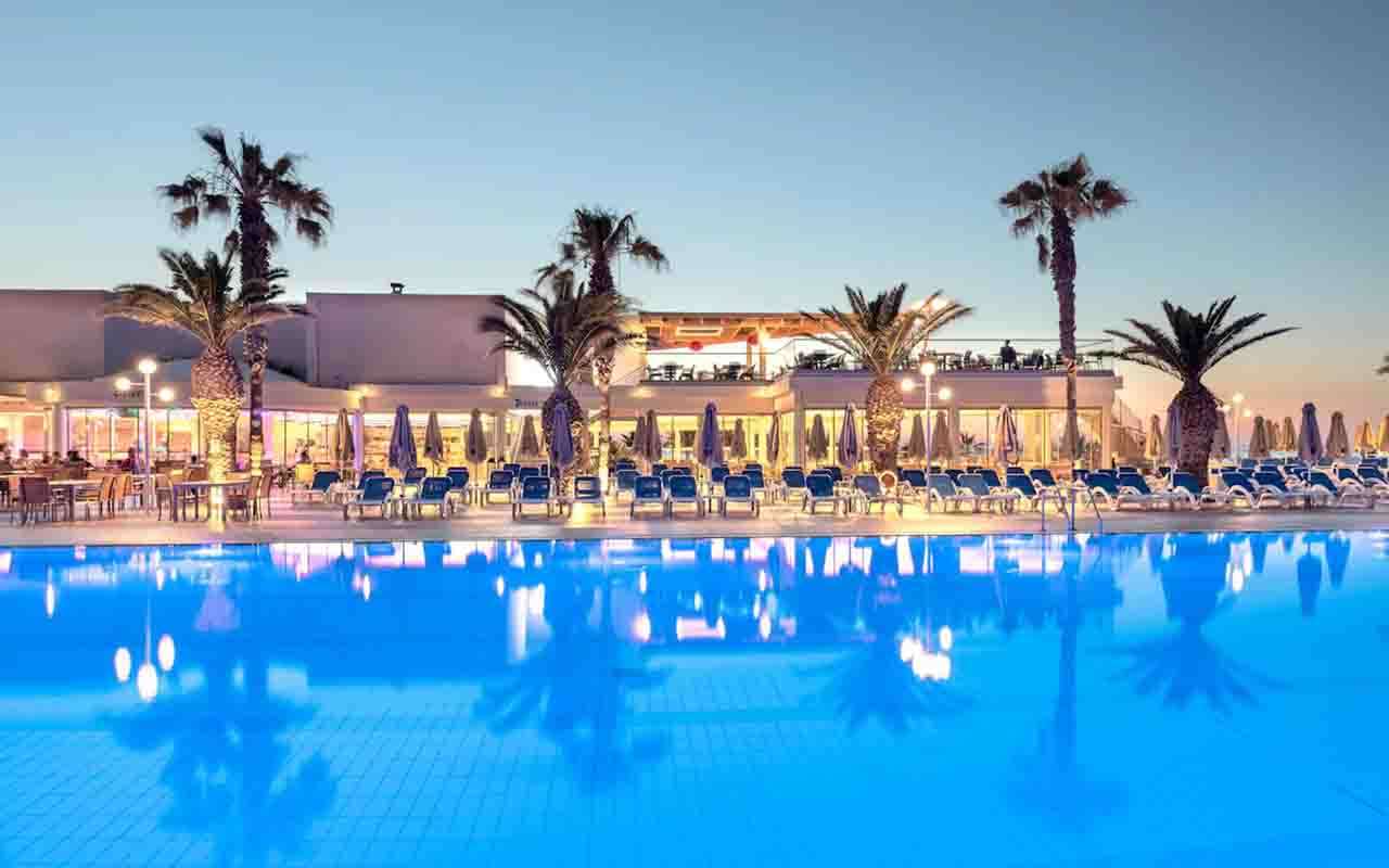 Lyttos Beach