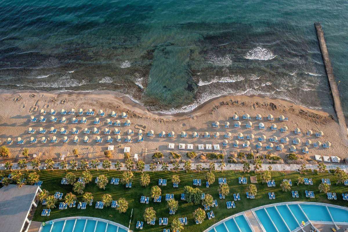 Lyttos Beach