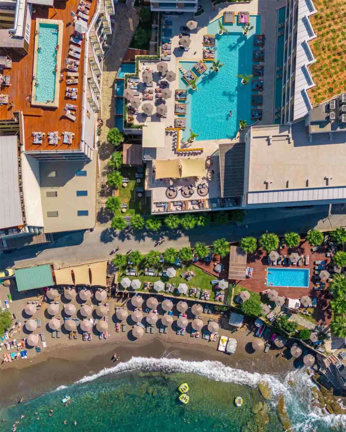 Akasha Beach Hotel