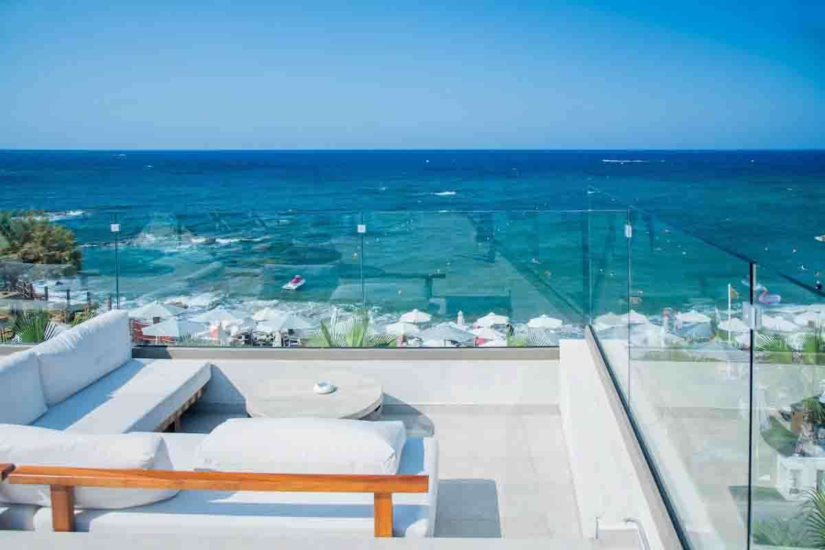 Akasha Beach Hotel