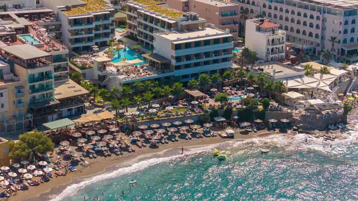 Akasha Beach Hotel