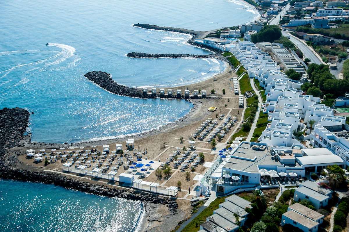 Knossos Beach