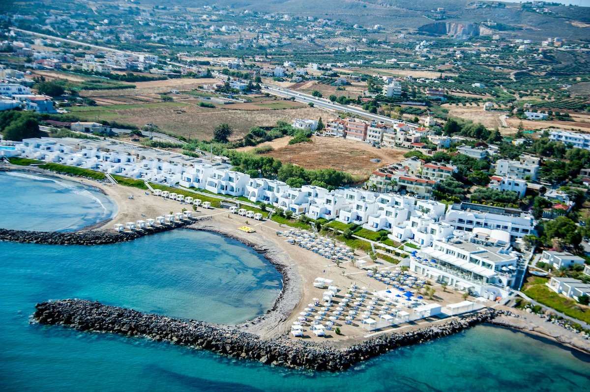 Knossos Beach
